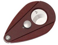 Xikar Xi2 Cigar Cutter Bloodstone (red)